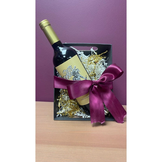 Dim Gray Siete Pasione Malbec Premium Gift Box Caná Wine Shop Wine