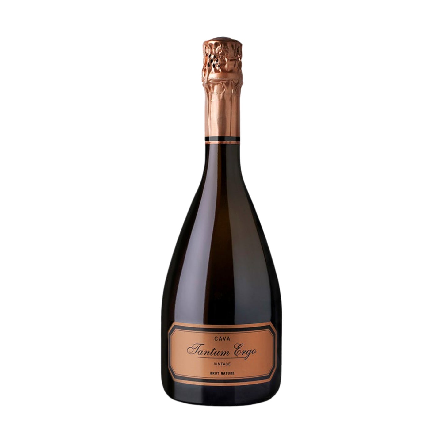 Bodegas Hispano+Suizas – Tantum Ergo Cava Vintage 2020 – Cava Spain