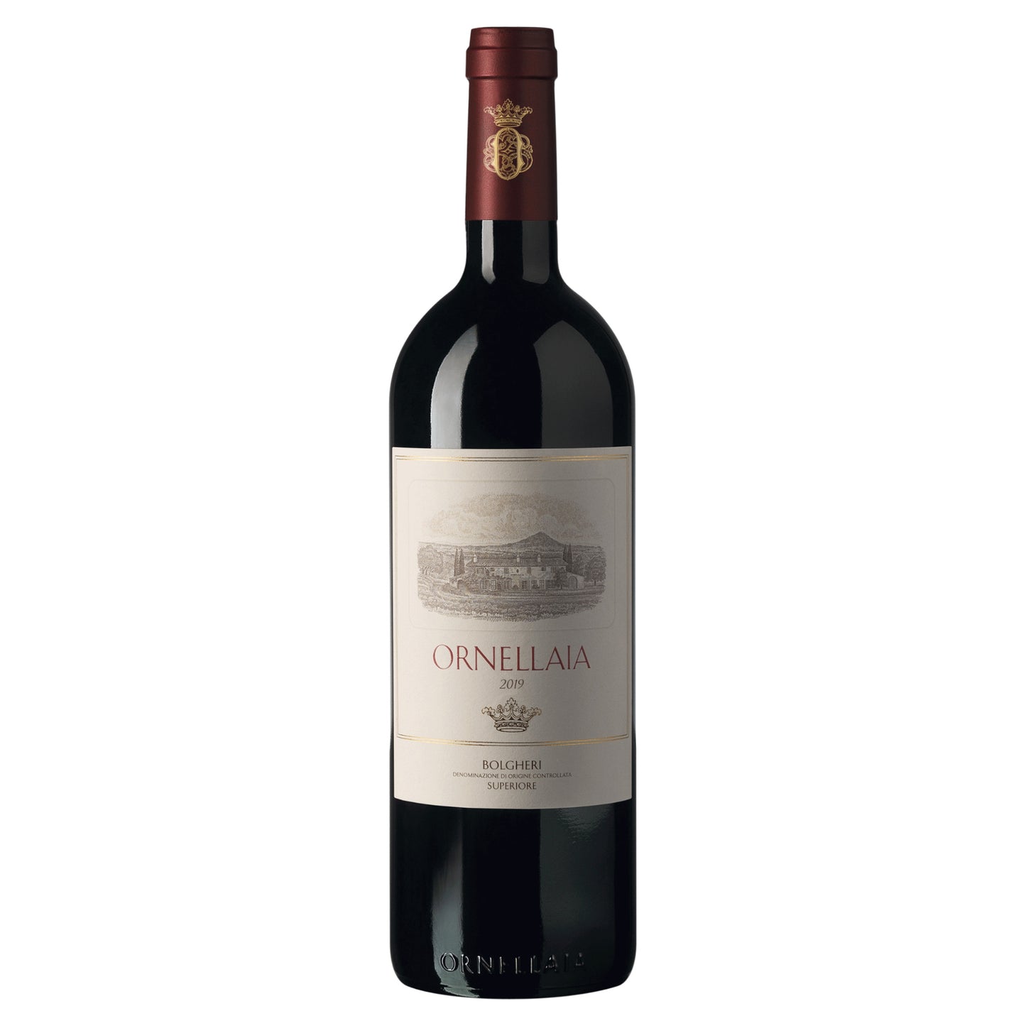 Tenuta dell'Ornellaia – Ornellaia Bolgheri Superiore 2019 “Il Vigore” – Tuscany Italy