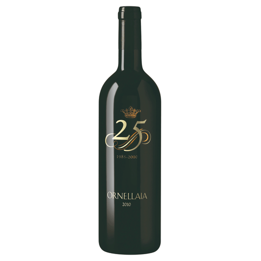Tenuta dell’Ornellaia 2010 bottle