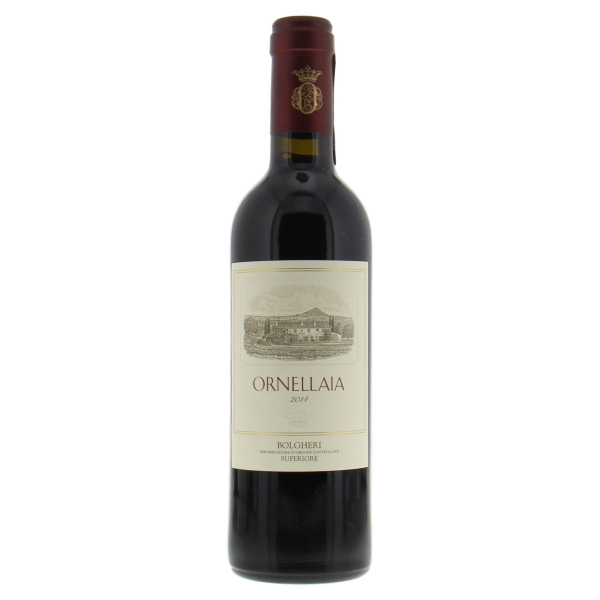 Tenuta dell’Ornellaia 2014 bottle