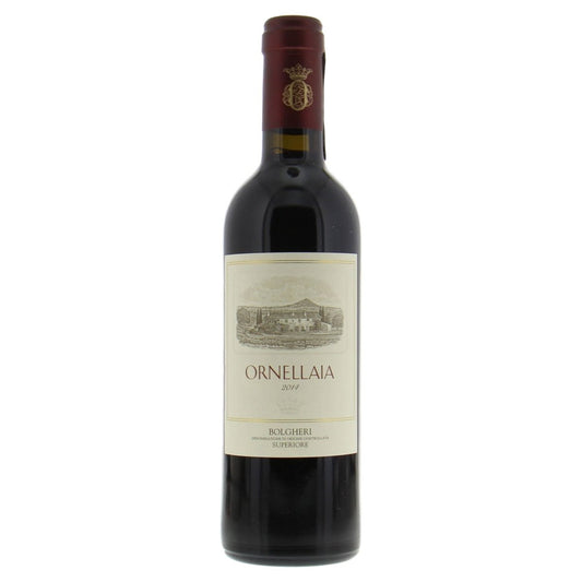 Tenuta dell’Ornellaia 2014 bottle