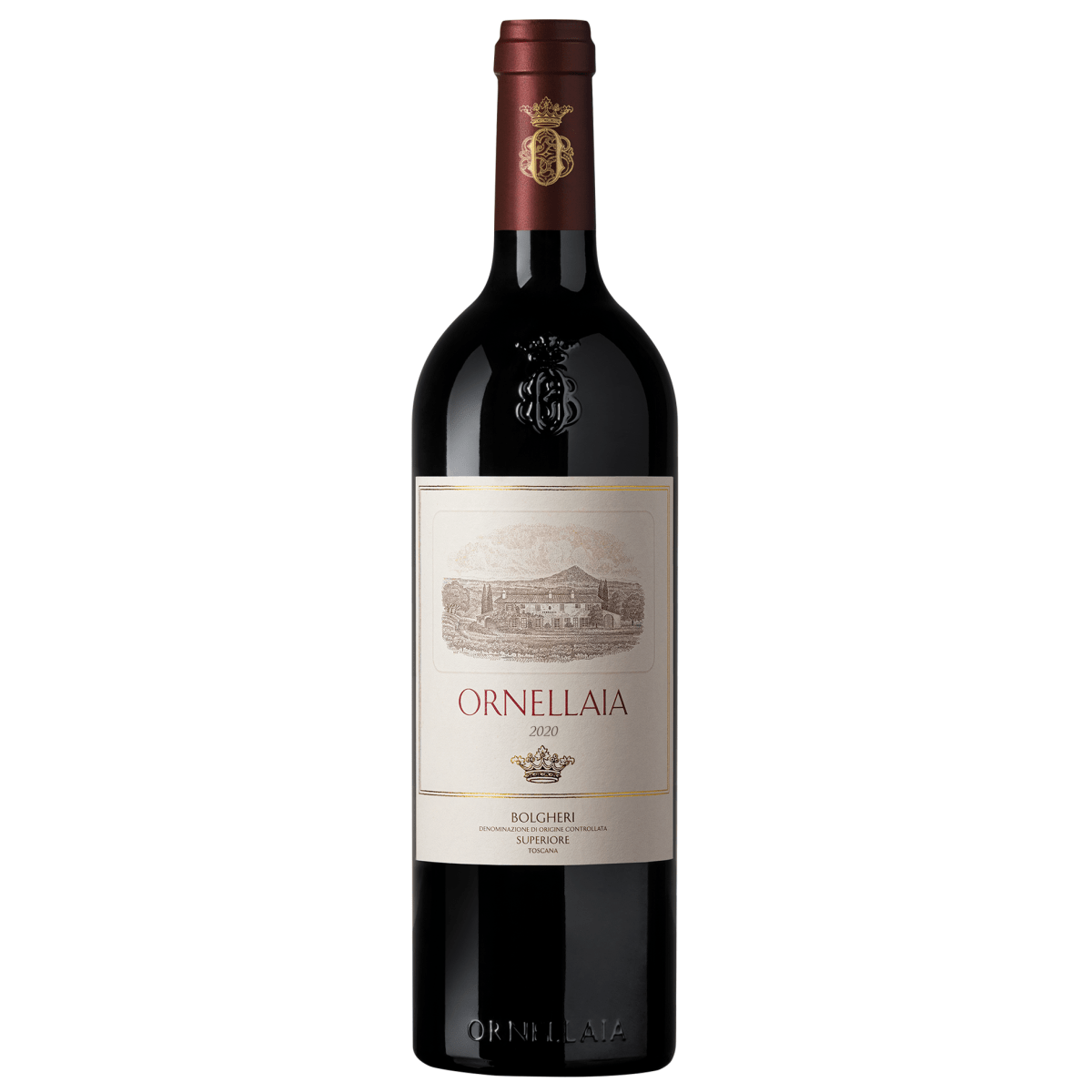 Tenuta dell’Ornellaia 2020 bottle
