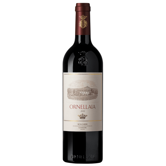 Tenuta dell’Ornellaia 2020 bottle