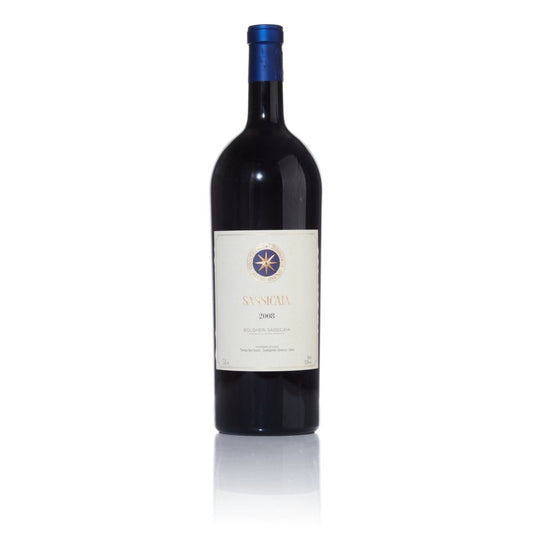 Tenuta San Guido Sassicaia 2008 Magnum bottle – Bolgheri, Tuscany