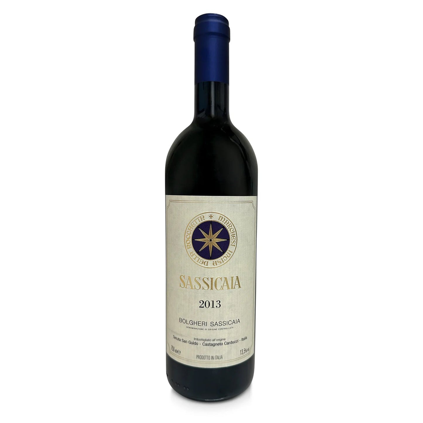 Tenuta San Guido – Sassicaia Bolgheri Sassicaia 2013 – Tuscany Italy