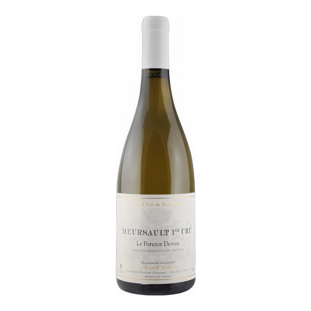 Domaine Arnaud Tessier – Meursault Premier Cru Le Poruzot Dessus 2022 – Burgundy France