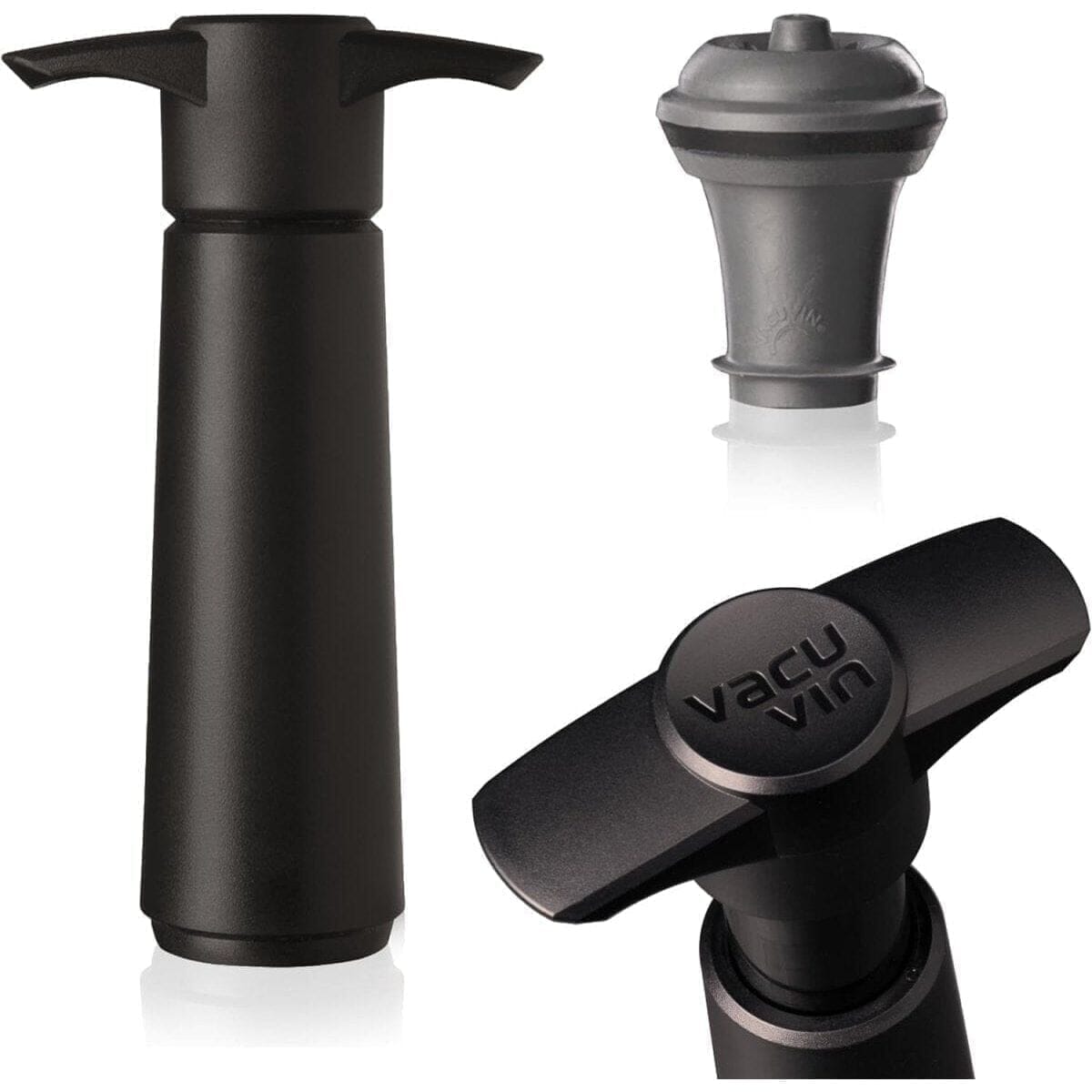 Dark Slate Gray The Original Vacu Vin Caná Wine Shop Accessories