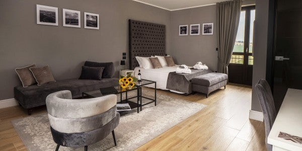 Montalbera Experience: Piedmont Wine Suites, Tastings & Vineyard Trails