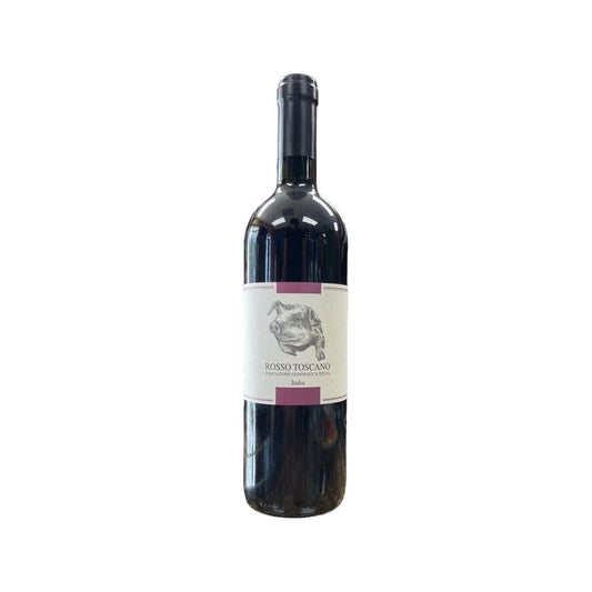Light Gray Vignaioli del Morellino di Scansano Piglet Rosso Toscano 2021 - 750ML Caná Wine Shop Wines