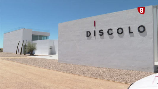 Bodegas Díscolo in Toro, Spain