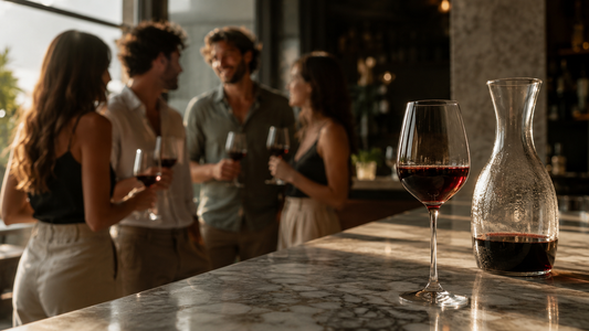 Gen Z wine drinking rates 2026 IWSR study