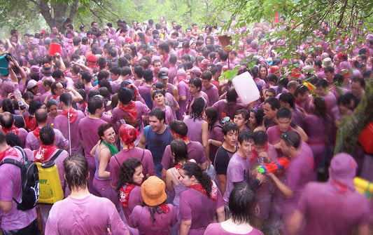 Batalla del Vino in Haro: Spain’s Most Epic Wine Festival You’ve Never Survived (Yet)