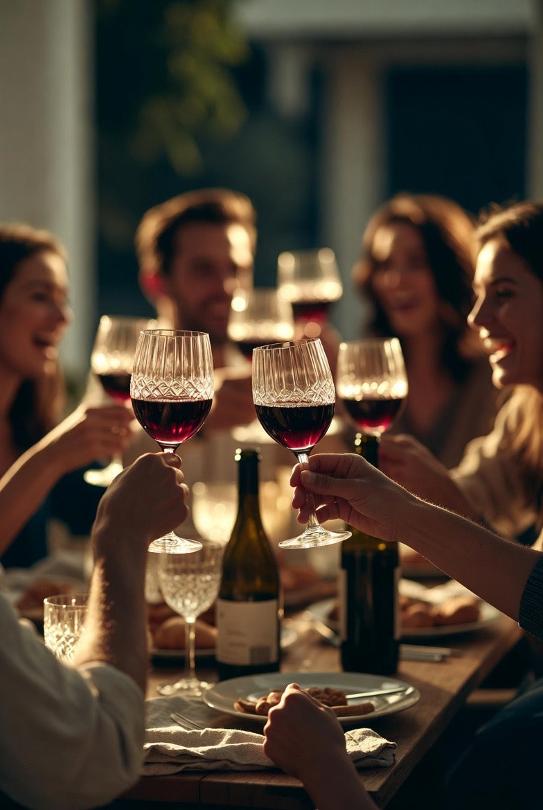 Red With Consequences