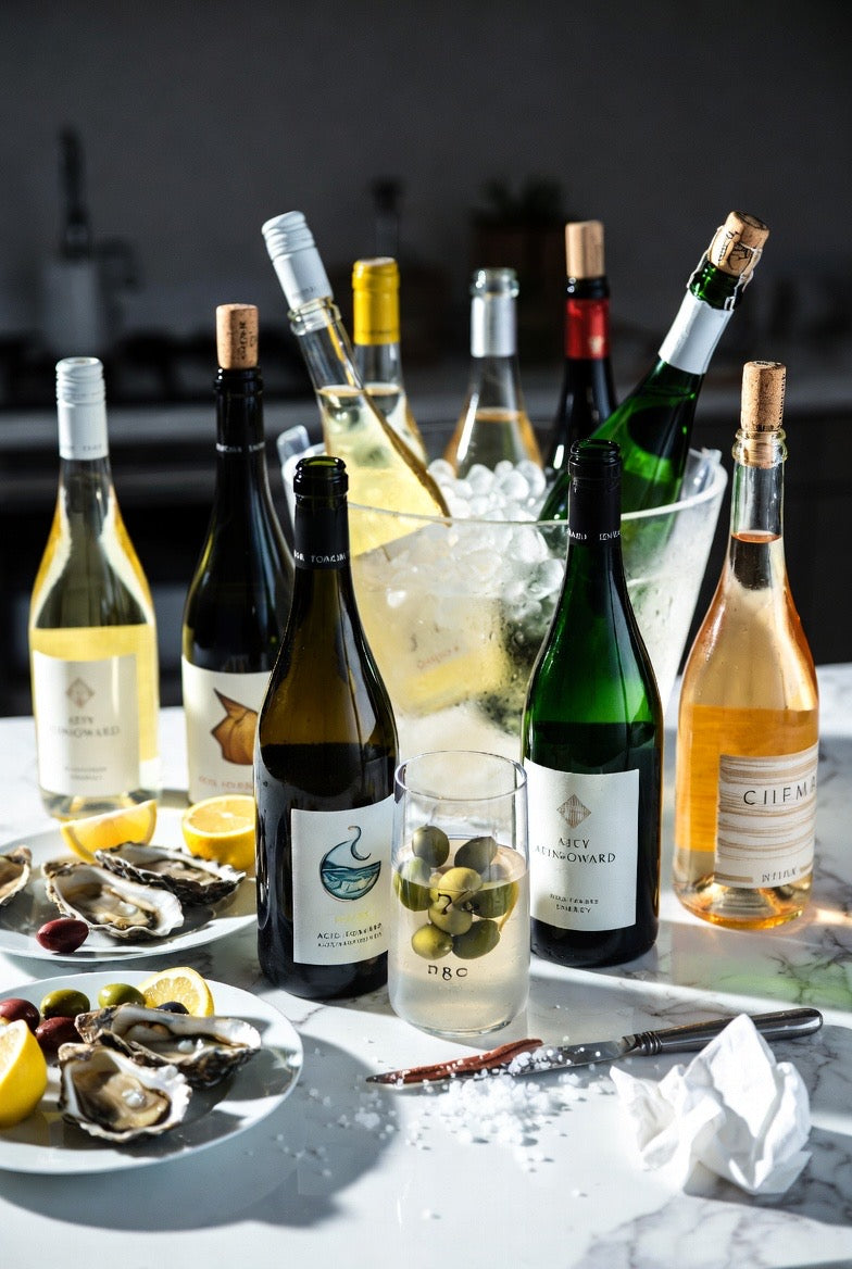 Crisp, Salty, Dangerous