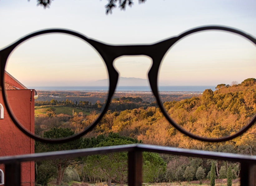 Caiarossa estate in Tuscany, part of AJ Domaines
