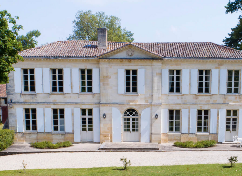 Château Liversan in Haut-Médoc, an Antoine Moueix Propriétés estate