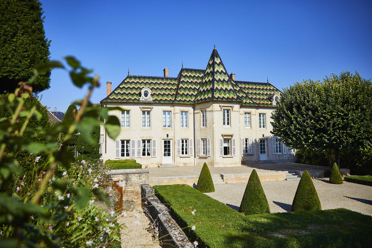 Bouchard Père & Fils — Château de Beaune in Burgundy