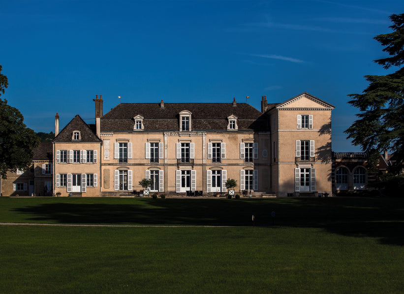 Château de Meursault estate in Burgundy