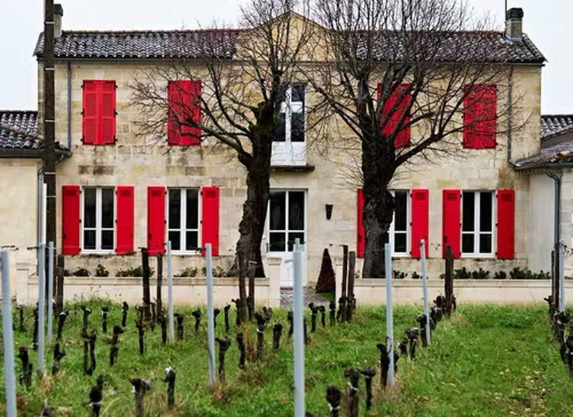 Château Feytit-Clinet estate and vineyard in Pomerol