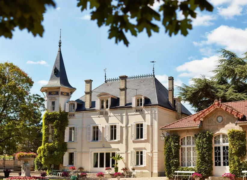Domaine Jacques Prieur estate in Burgundy, France