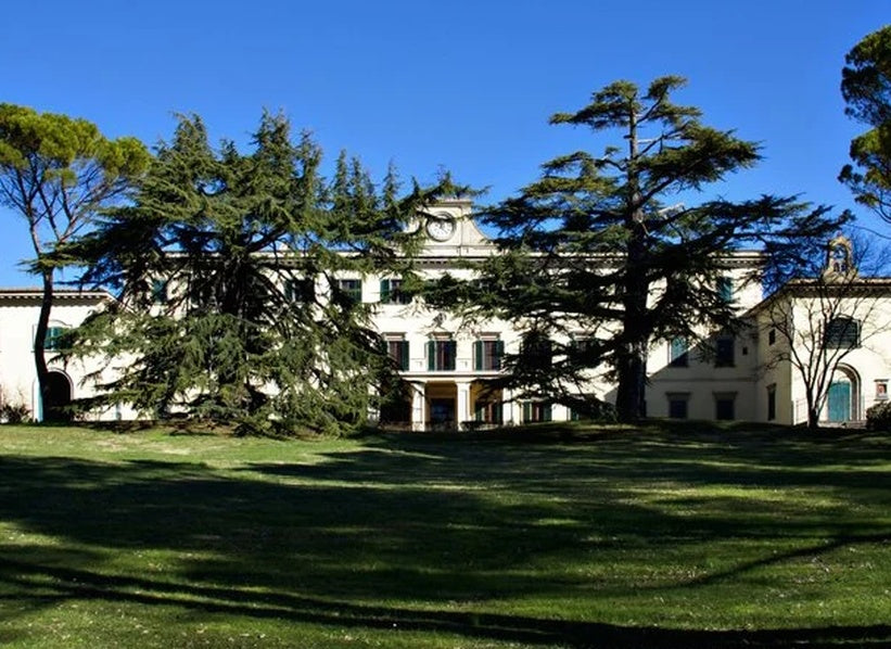 Fattoria di Grignano historic Tuscan estate