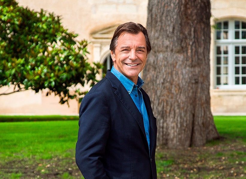 Portrait supplied for Vignobles Silvio Denz