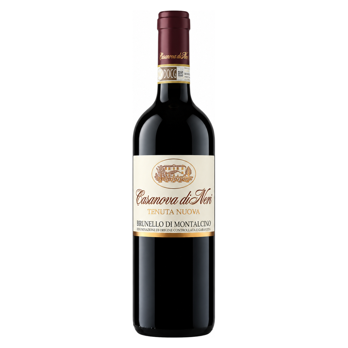 Casanova di Neri – Tenuta Nuova Brunello di Montalcino 2006 – Montalcino Italy