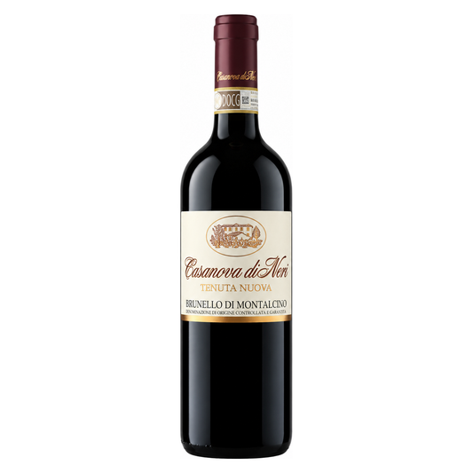 Casanova di Neri – Tenuta Nuova Brunello di Montalcino 2006 – Montalcino Italy
