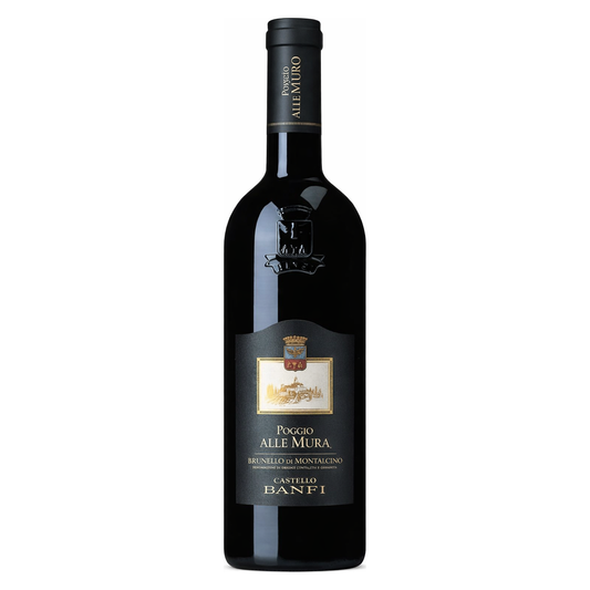 Castello Banfi – Poggio alle Mura 2010 – Montalcino Italy