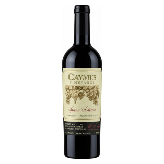 Caymus Vineyards – Special Selection Cabernet Sauvignon 2015 – Napa Valley USA