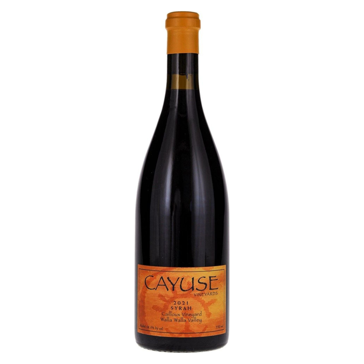 Cayuse Vineyards – Cailloux Vineyard Syrah 2009 – Walla Walla Valley USA