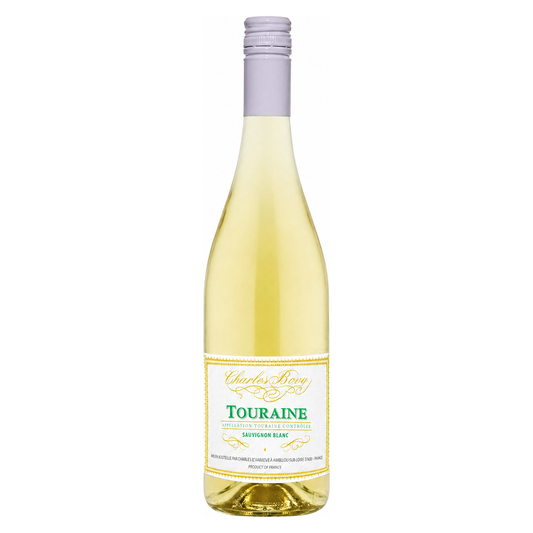 Charles Bove – Touraine Sauvignon Blanc 2022 – Loire Valley France