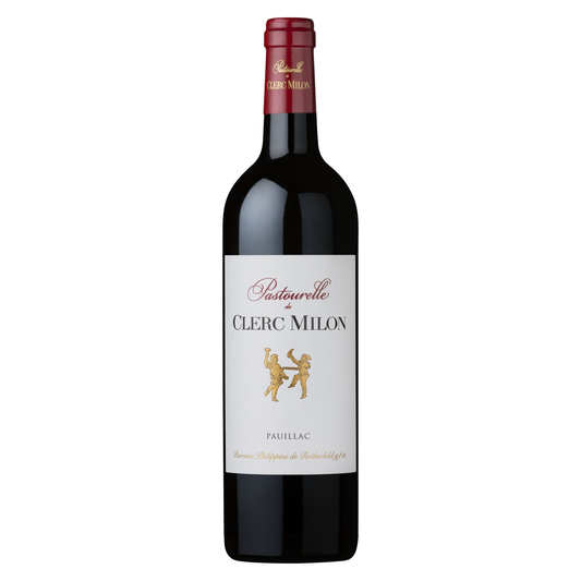 Château Clerc Milon – Pastourelle de Clerc Milon 2021 – Pauillac Bordeaux France