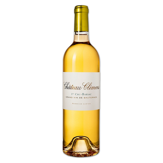 Château Climens – Château Climens 2015 – Bordeaux France