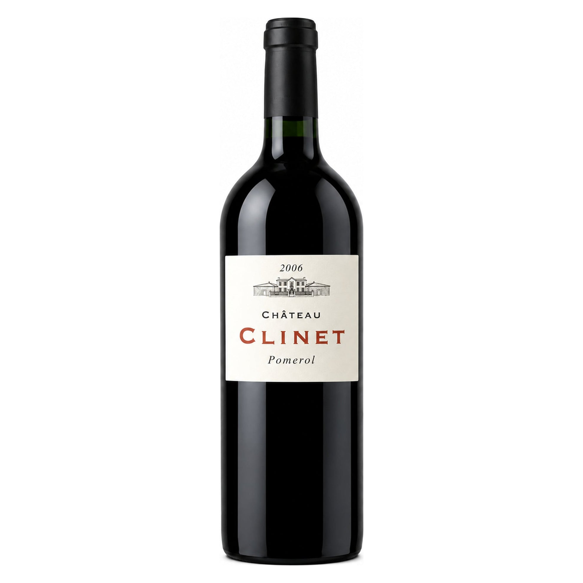 Château Clinet – Château Clinet 2006 – Pomerol Bordeaux France