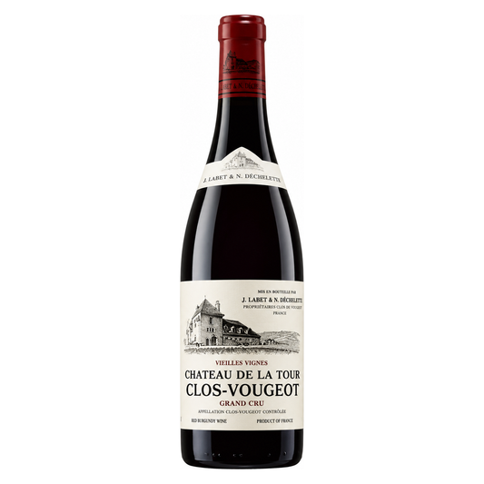 Château de la Tour – Clos de Vougeot Grand Cru Vieilles Vignes 2012 – Burgundy France