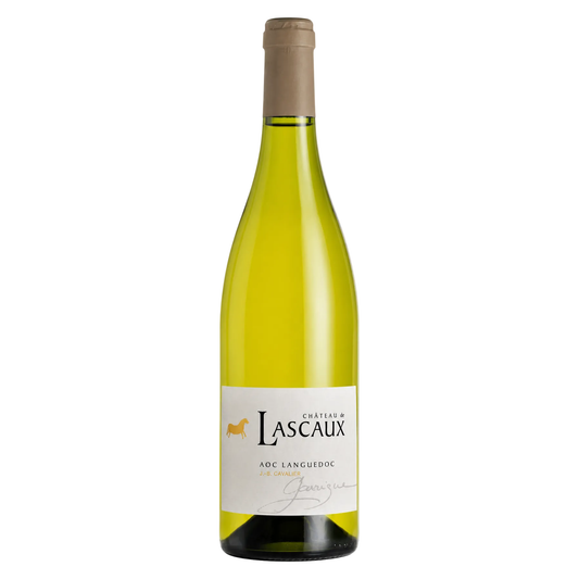 Château de Lascaux – Coteaux du Languedoc Blanc 2015 – Languedoc France