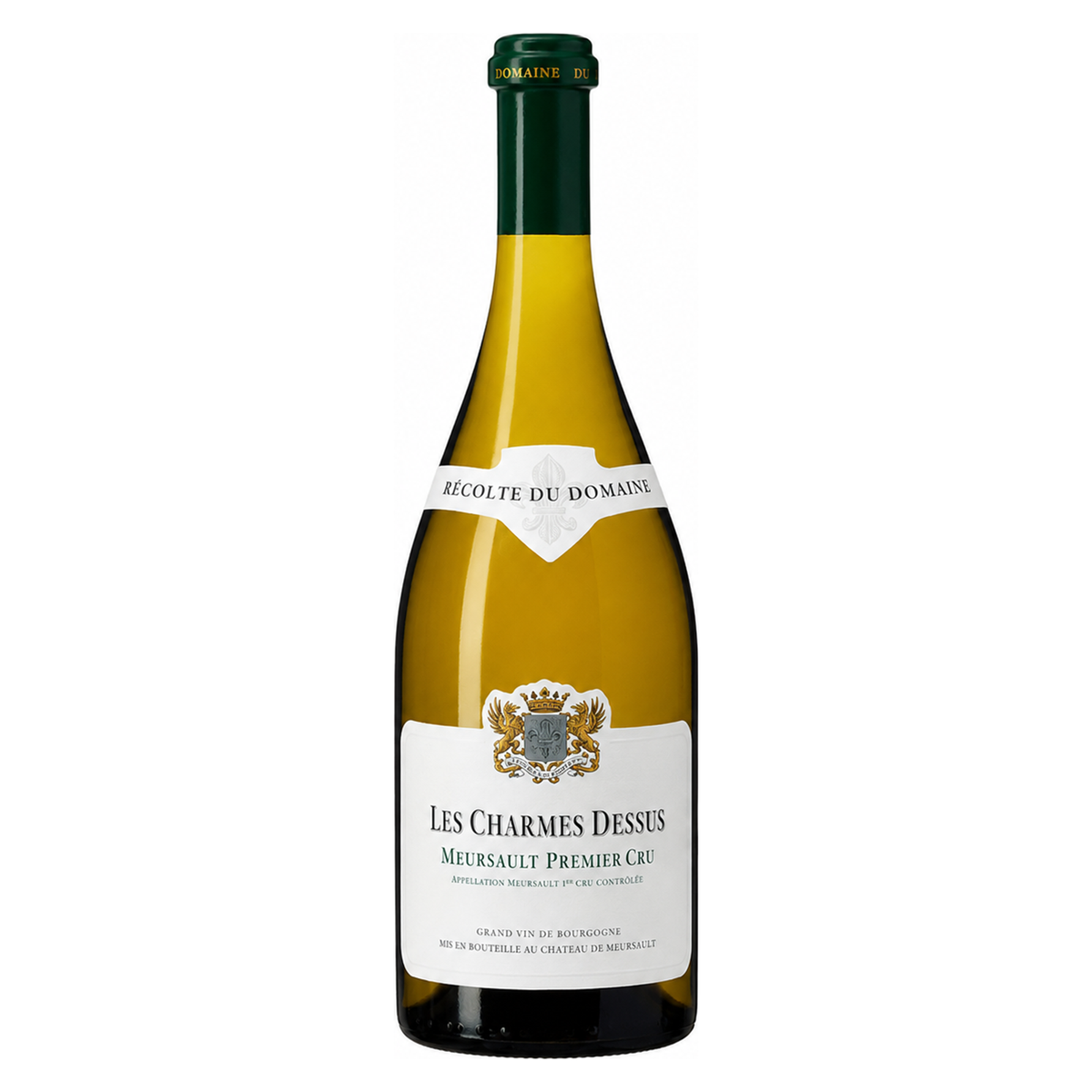 Château de Meursault – Meursault Premier Cru Charmes 2016 – Burgundy France