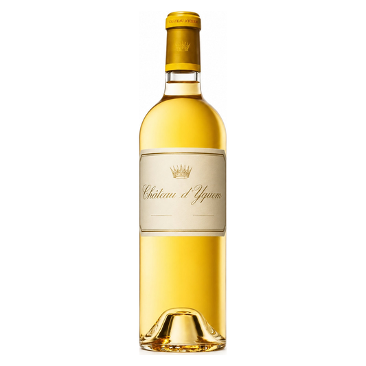 Château d’Yquem – Château d’Yquem 1990 – Bordeaux France