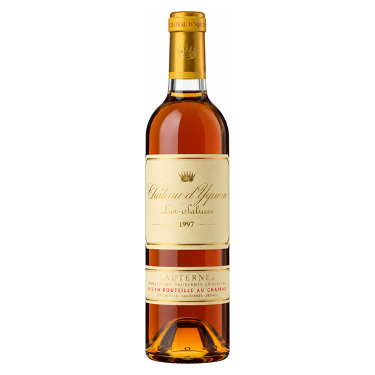 Château d’Yquem – Château d’Yquem 1997 – Bordeaux France