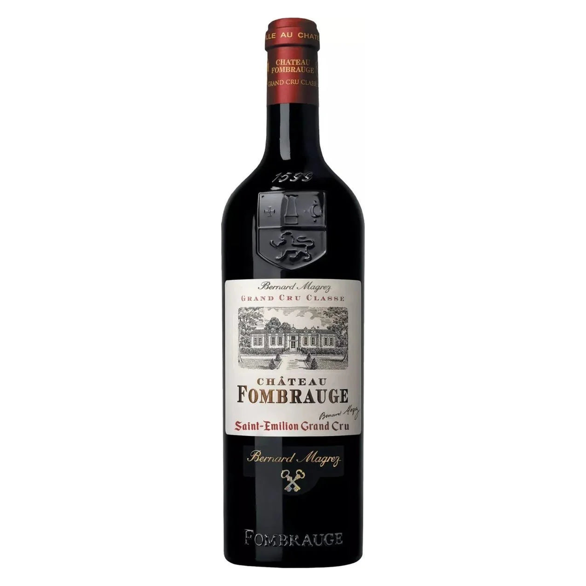 Château Fombrauge – Château Fombrauge 2020 – Saint-Émilion Bordeaux France