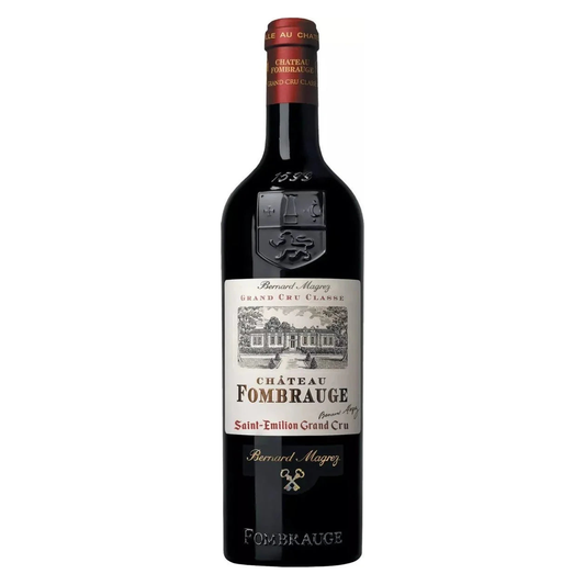 Château Fombrauge – Château Fombrauge 2020 – Saint-Émilion Bordeaux France