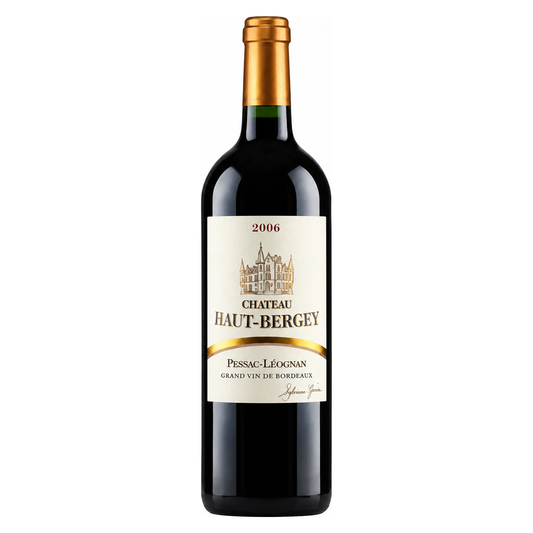 Château Haut-Bergey – Château Haut-Bergey 2006 – Bordeaux France