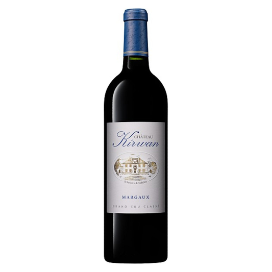 Château Kirwan – Château Kirwan 2015 – Margaux Bordeaux France