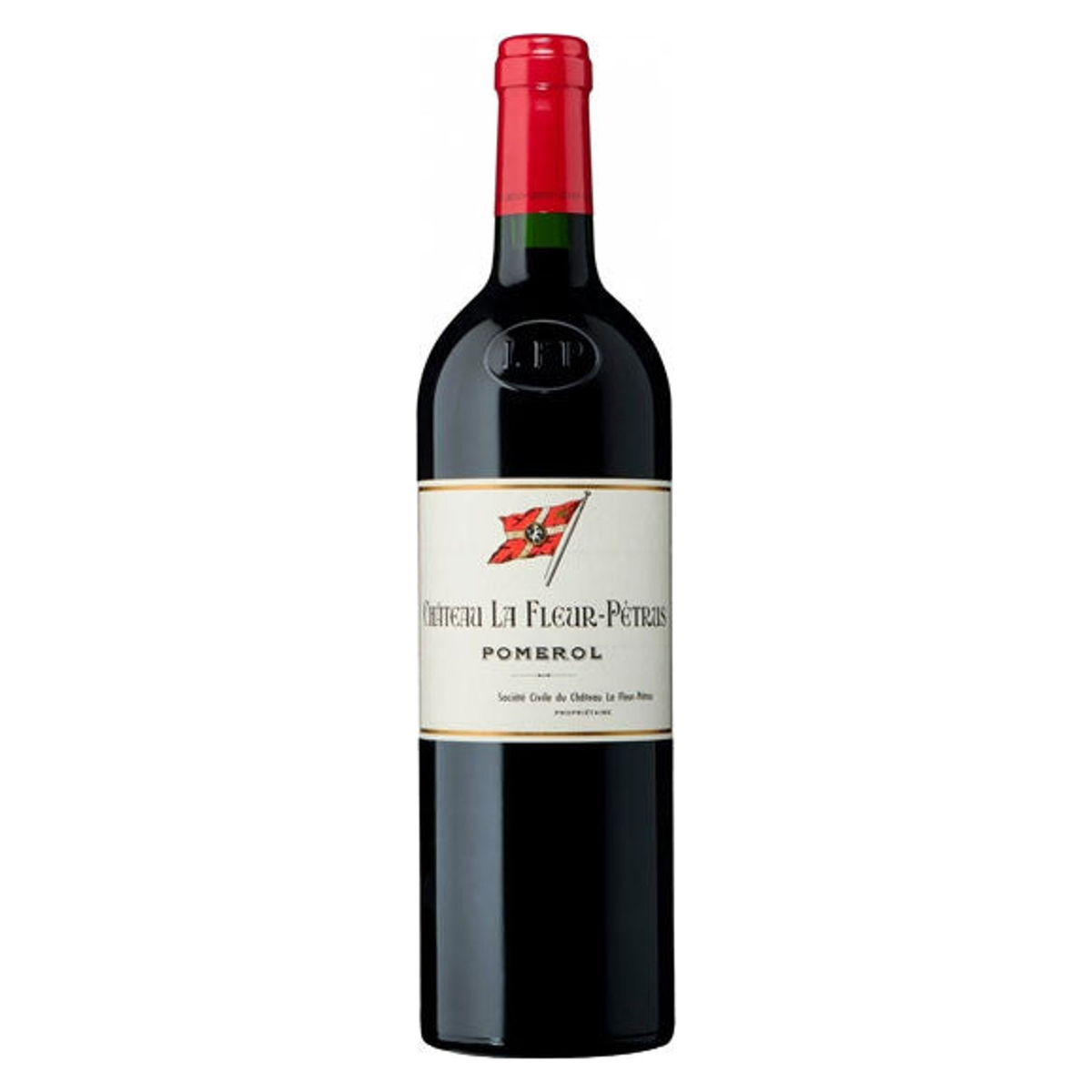 Château La Fleur-Pétrus – Château La Fleur-Pétrus 2020 – Pomerol Bordeaux France