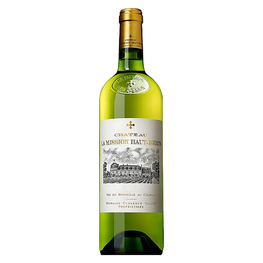 Château La Mission Haut-Brion – Château La Mission Haut-Brion Blanc 2011 – Bordeaux France