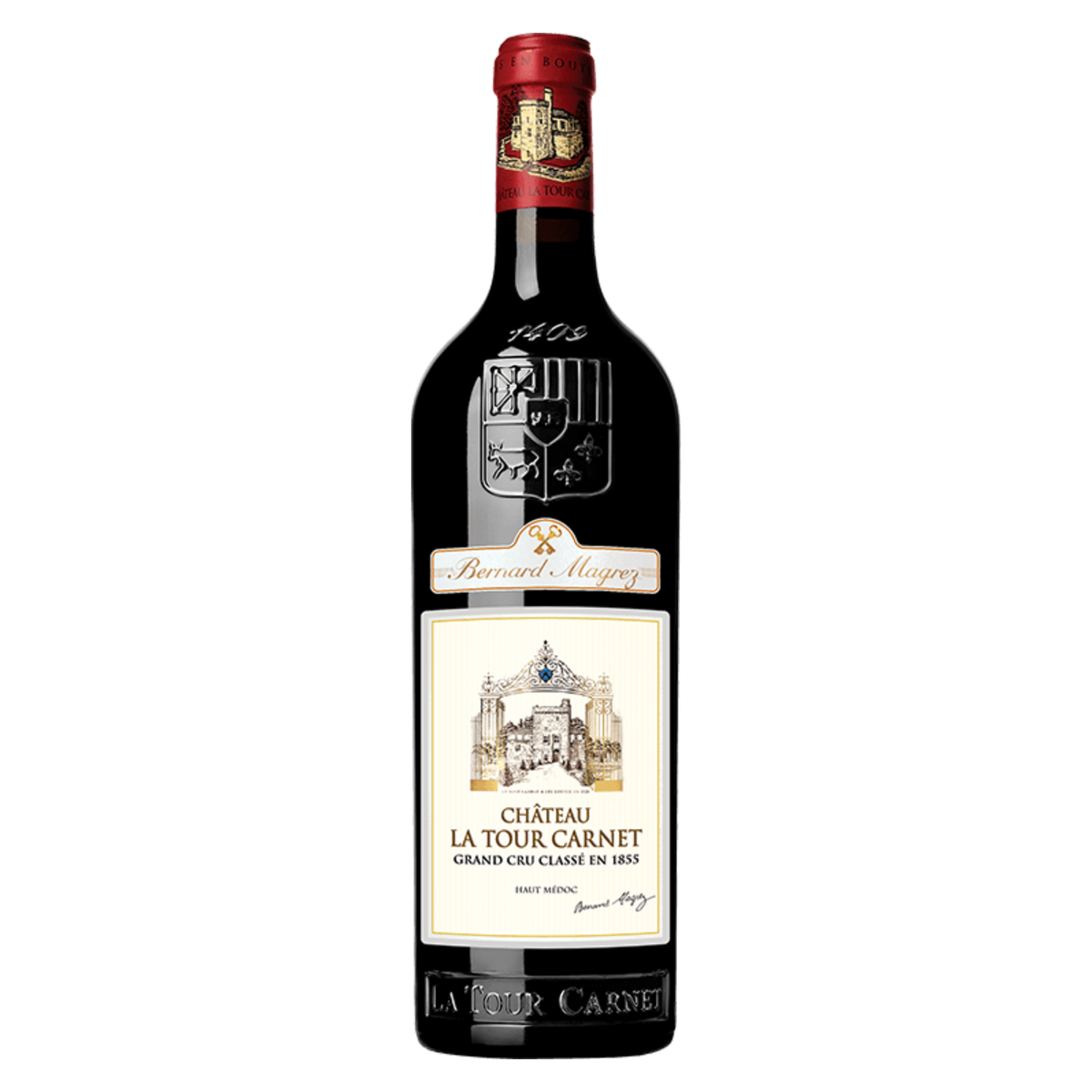 Château La Tour Carnet – Château La Tour Carnet 2019 – Haut-Médoc Bordeaux France