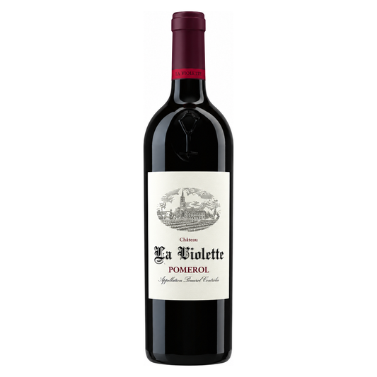 Château La Violette – Château La Violette 2019 – Pomerol Bordeaux France