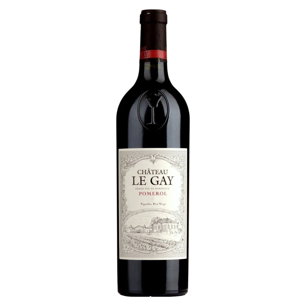 Château Le Gay – Château Le Gay 2004 – Pomerol Bordeaux France
